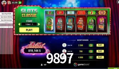Descubra o Mundo do Cassino Online com 9897