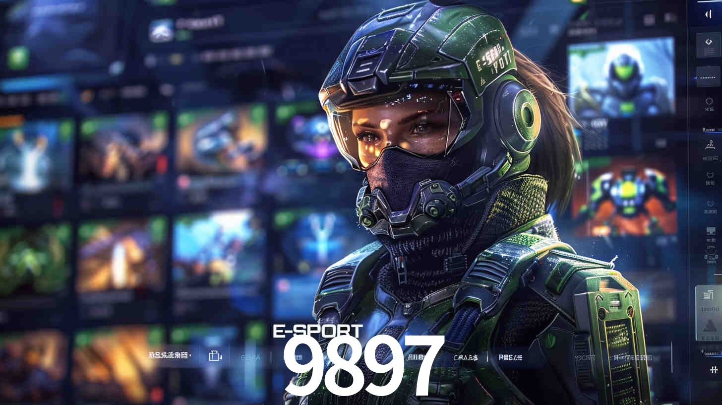 APP oficial da 9897 para mobile