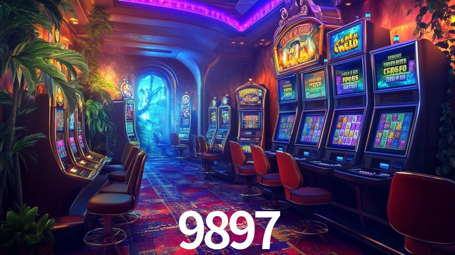 Blackjack Table 9897