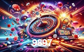 Mesa de Blackjack 9897