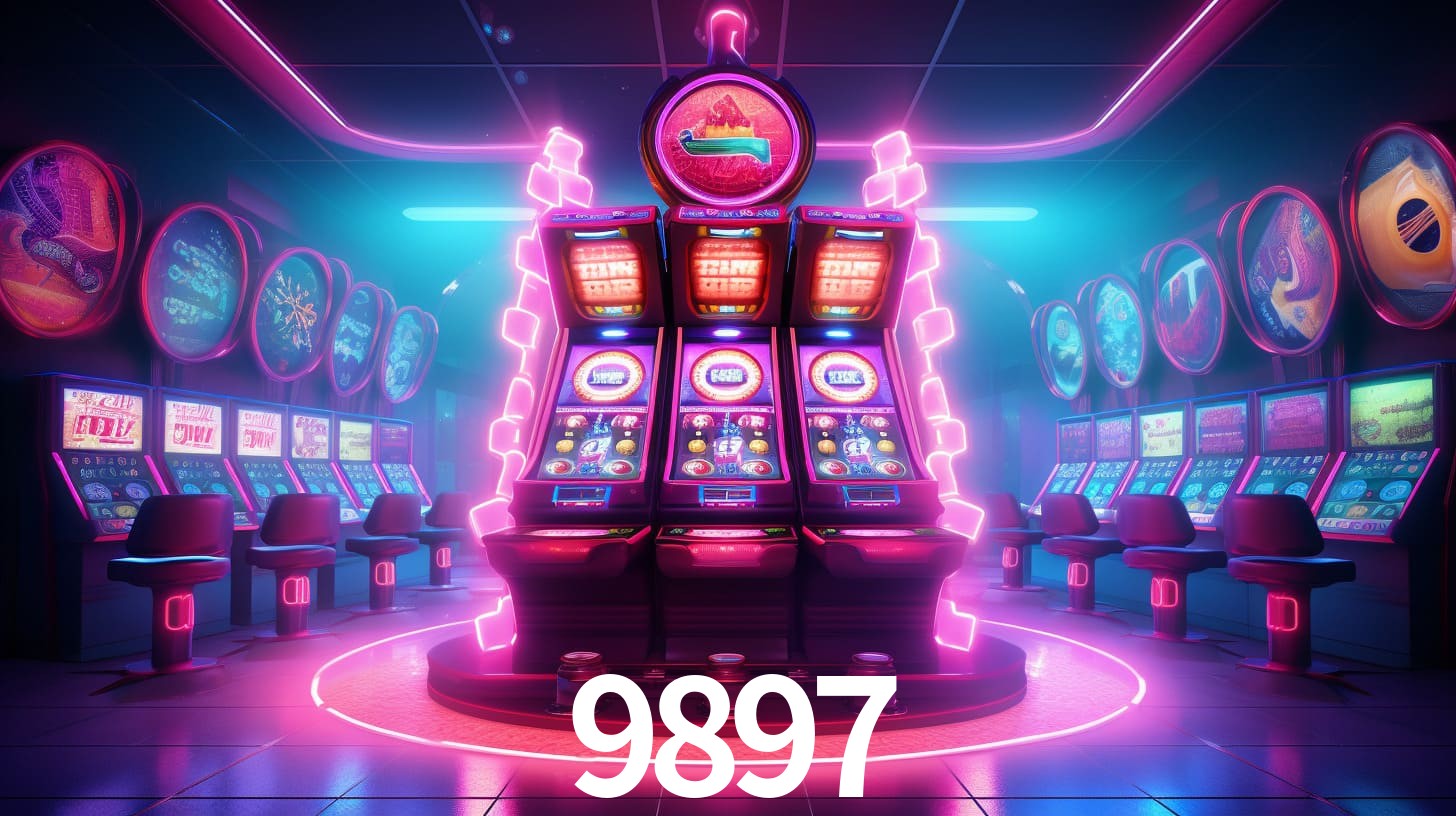 Sinta a adrenalina dos jogos de cassino com 9897